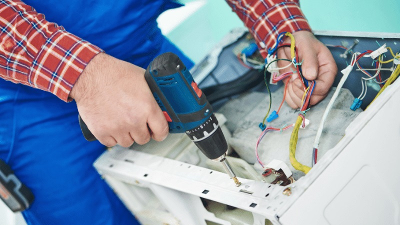 Haymana Termodinamik servisi orijinal yedek parça kullanımı